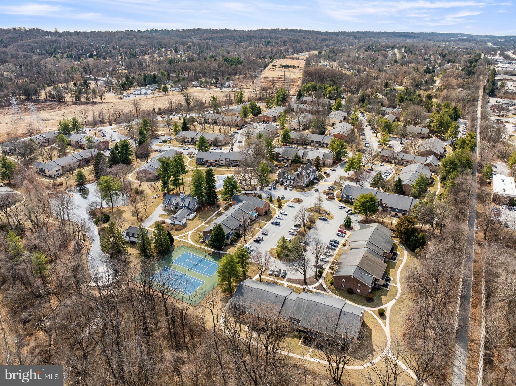 OLD FORGE CROSSING - Residential