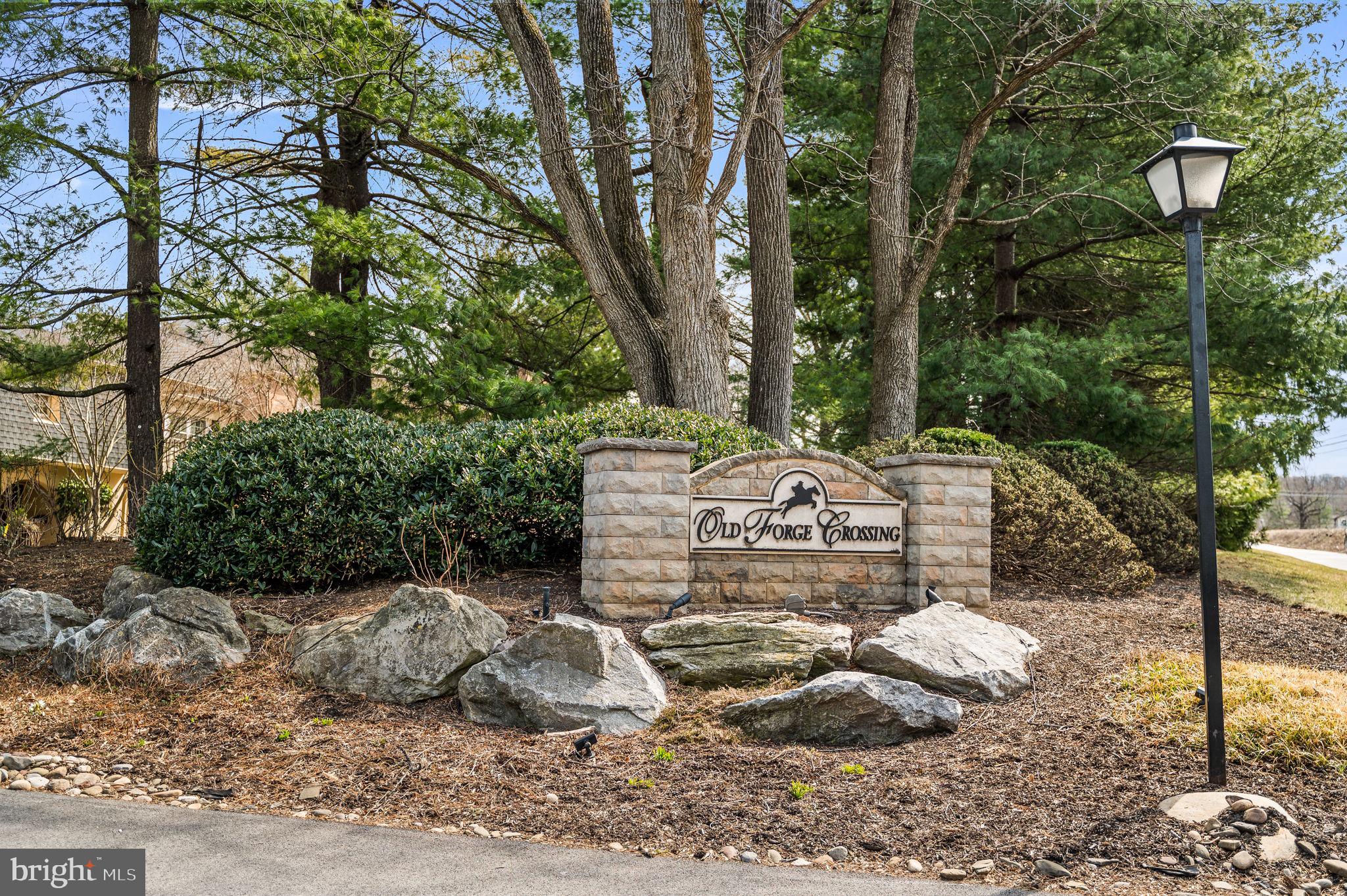 OLD FORGE CROSSING - Residential