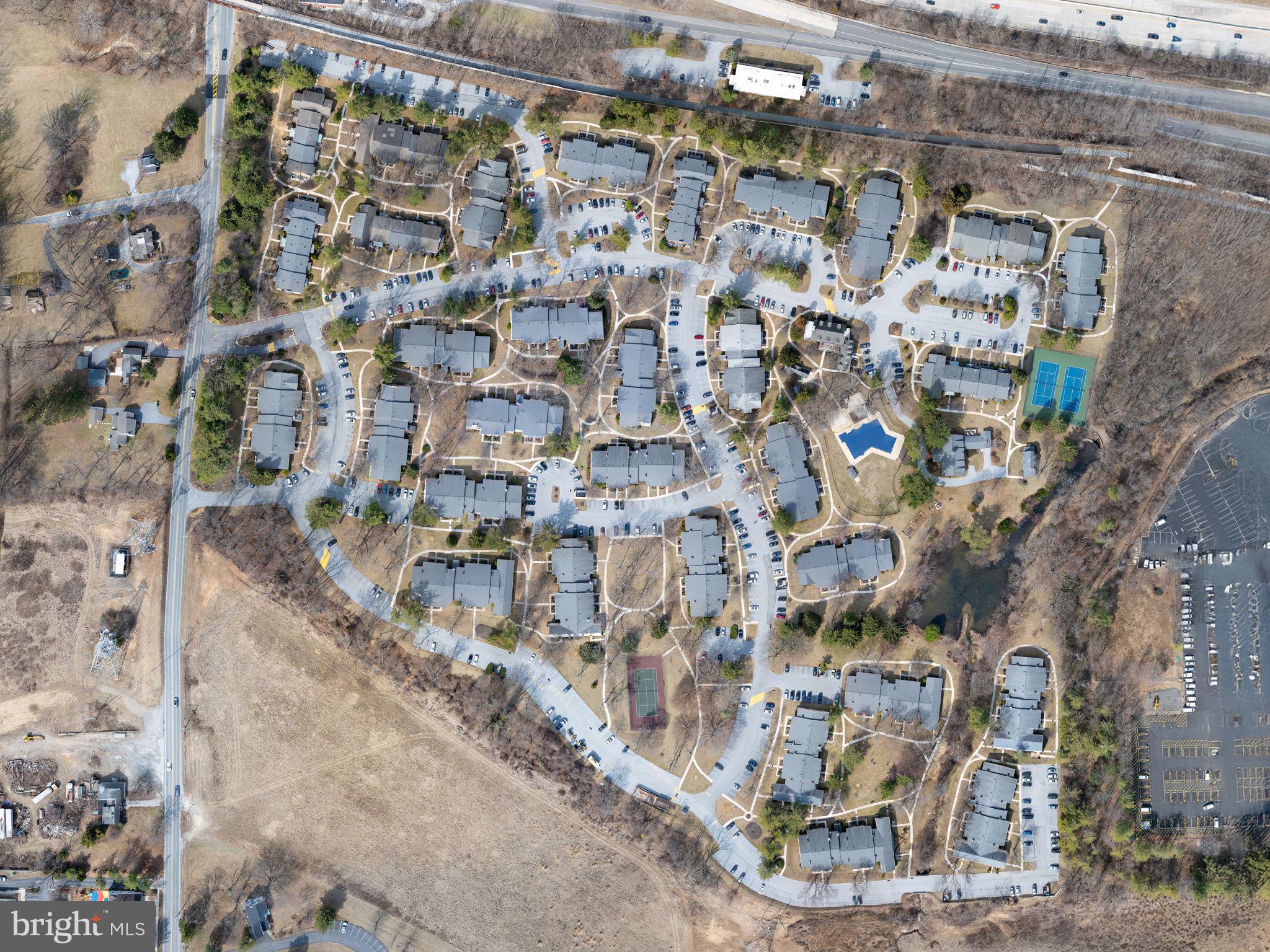 OLD FORGE CROSSING - Residential