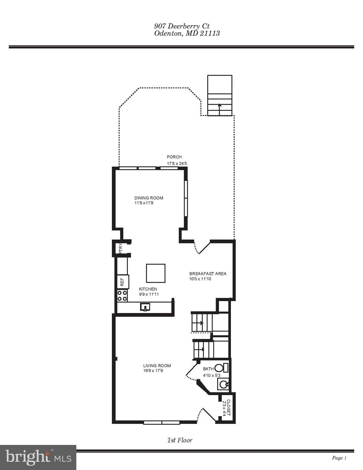 PINEY STATION - Residential