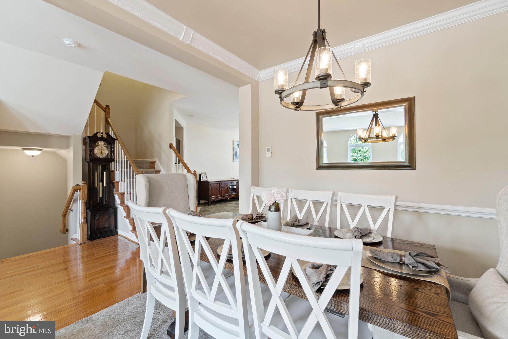 TOWNES OF MANCHESTER WOODS - Residential