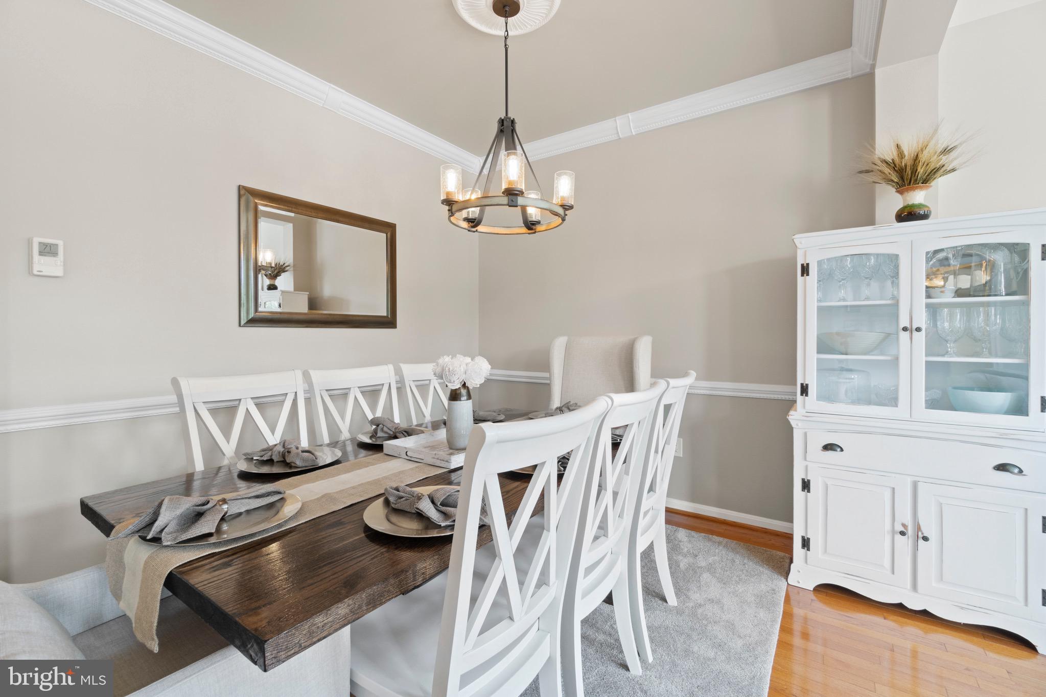 TOWNES OF MANCHESTER WOODS - Residential