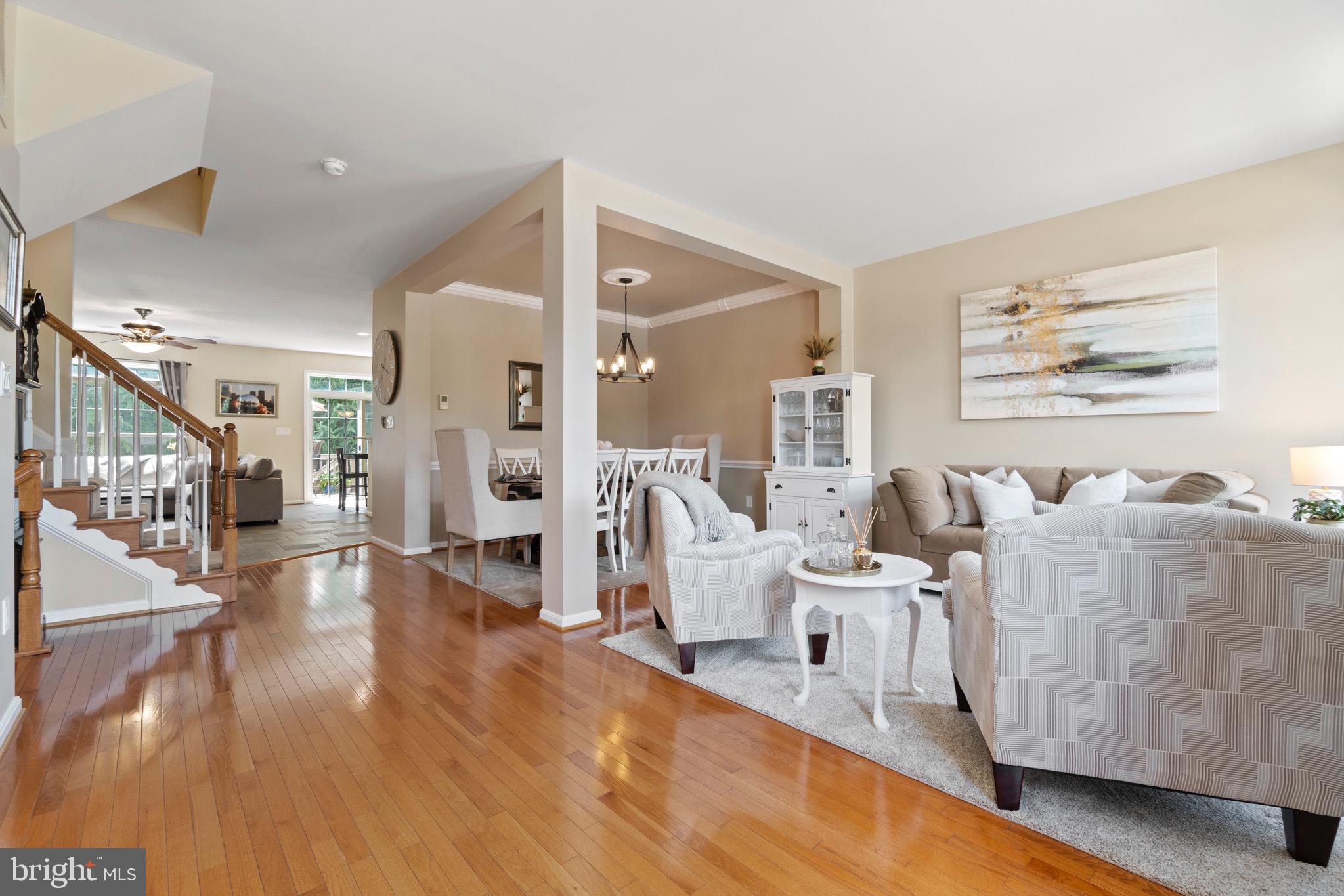 TOWNES OF MANCHESTER WOODS - Residential