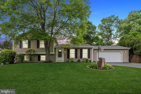 12912 FRAMINGHAM COURT HERNDON VA 20171