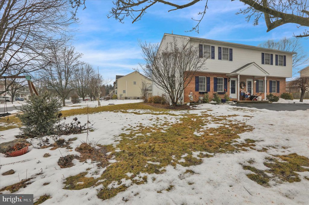 Photo of 119 Carriage Drive, WERNERSVILLE, PA 19565 (MLS # PABK2068324)