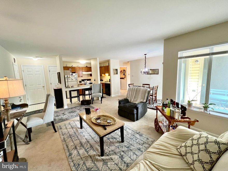 Beautiful 2 bedrooms, 2 full baths condo! Located very close to many amenities! Minutes from I-270, I-495, 40 W (Golden Mile), 15 Catoctin Mountain Hwy. Will be available on July 20th! One parking spot is assigned but there are several unassigned parking that can be used for a second car.