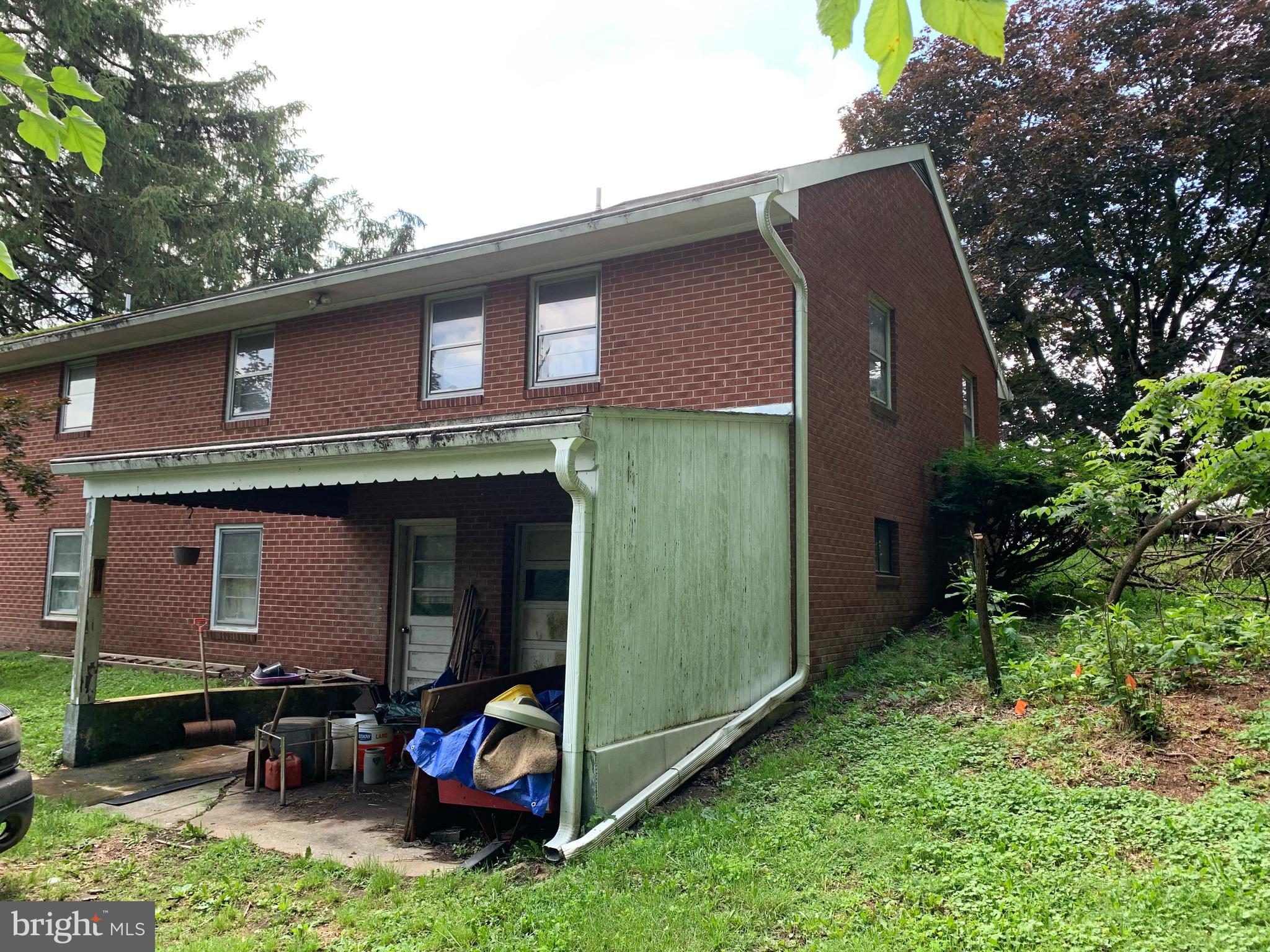 2142 FLAG MARSH ROAD