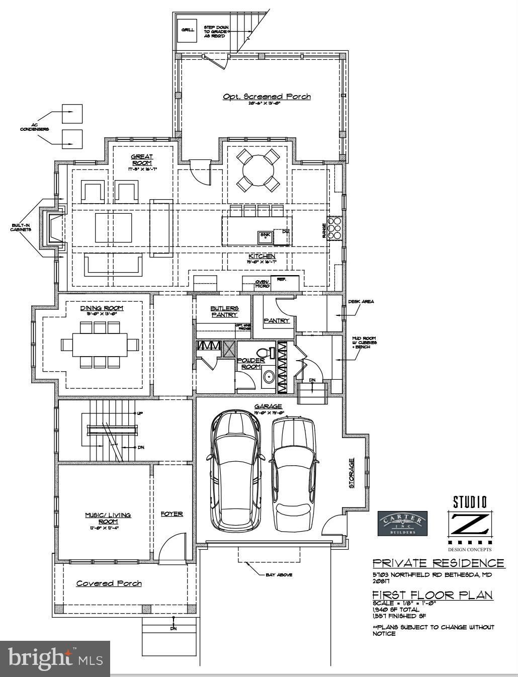 GREENWICH FOREST - Residential