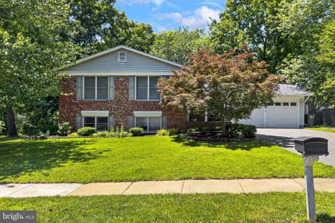 Homes For Sale - 6908 Rochambeau Place<br/> SPRINGFIELD, VA 22153