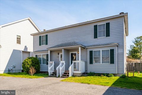 702 KELLY ROAD A 702A OCEAN CITY MD 21842