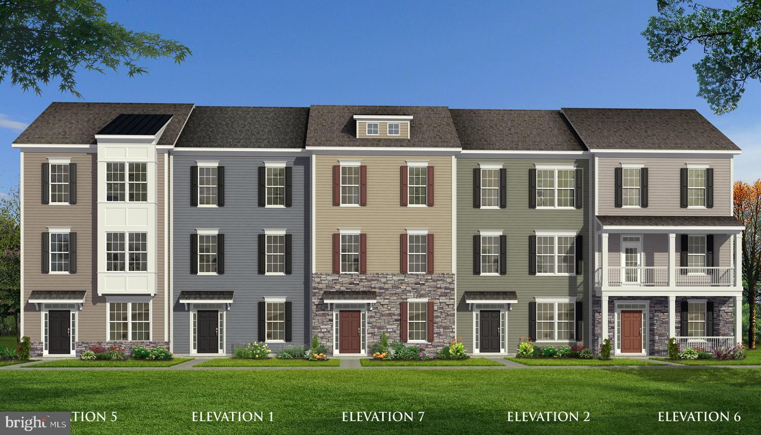 WESTRIDGE AT WESTPHALIA - Residential