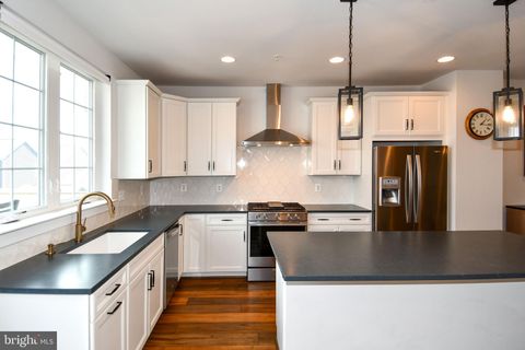 516 SILVERROD ALLEY CLARKSBURG MD 20871