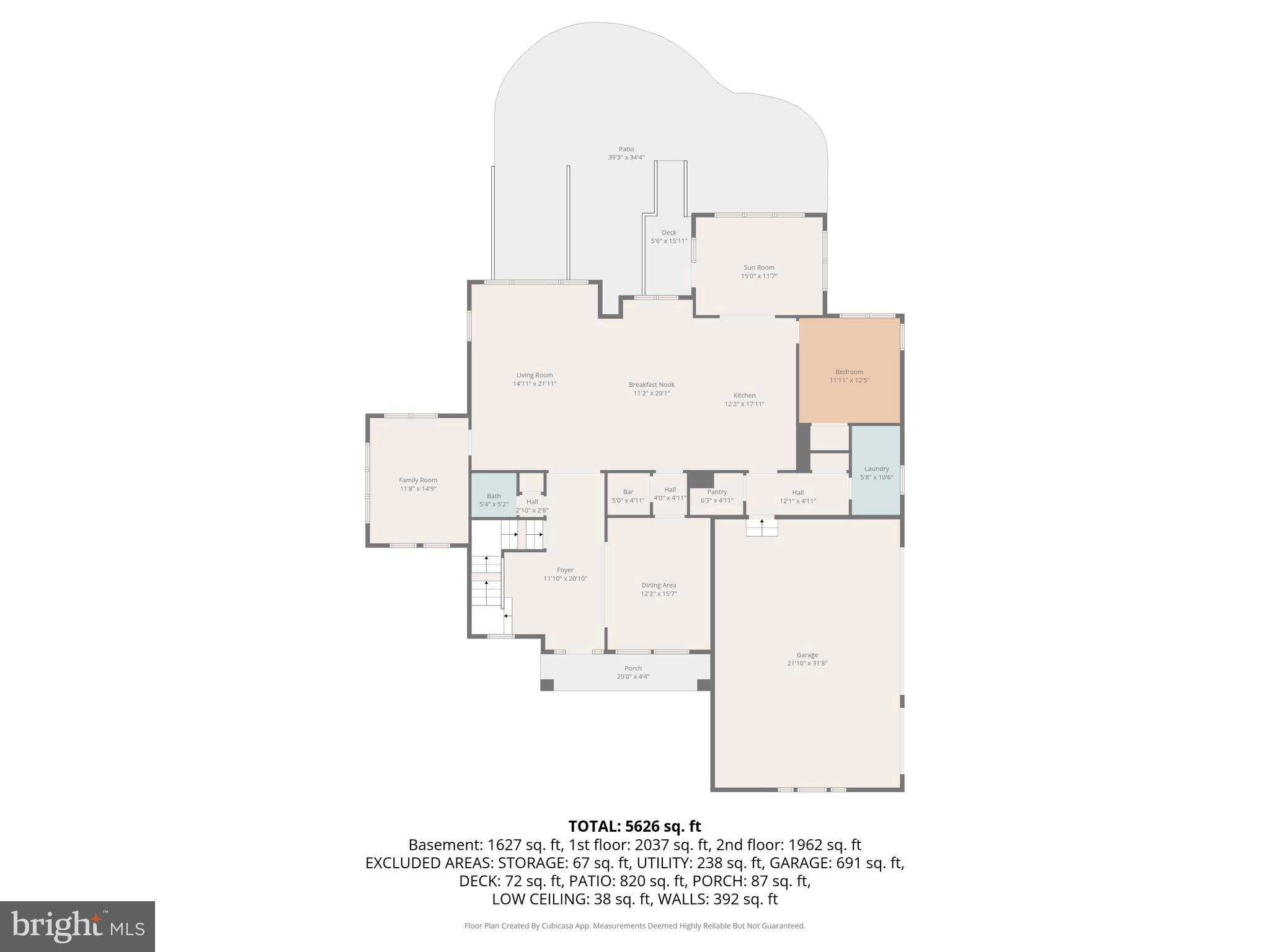 BLOOMSBURY FARM ESTATES - Residential