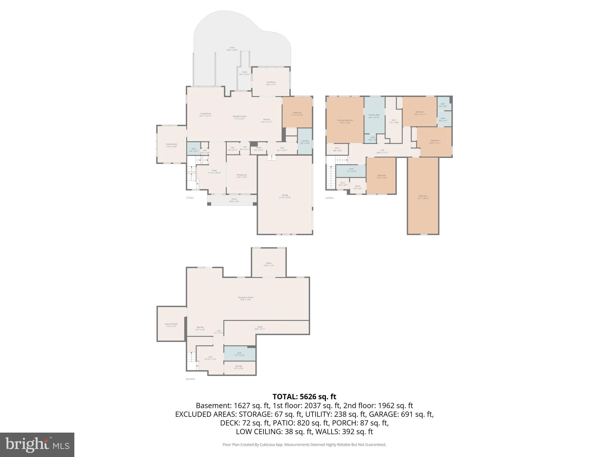 BLOOMSBURY FARM ESTATES - Residential