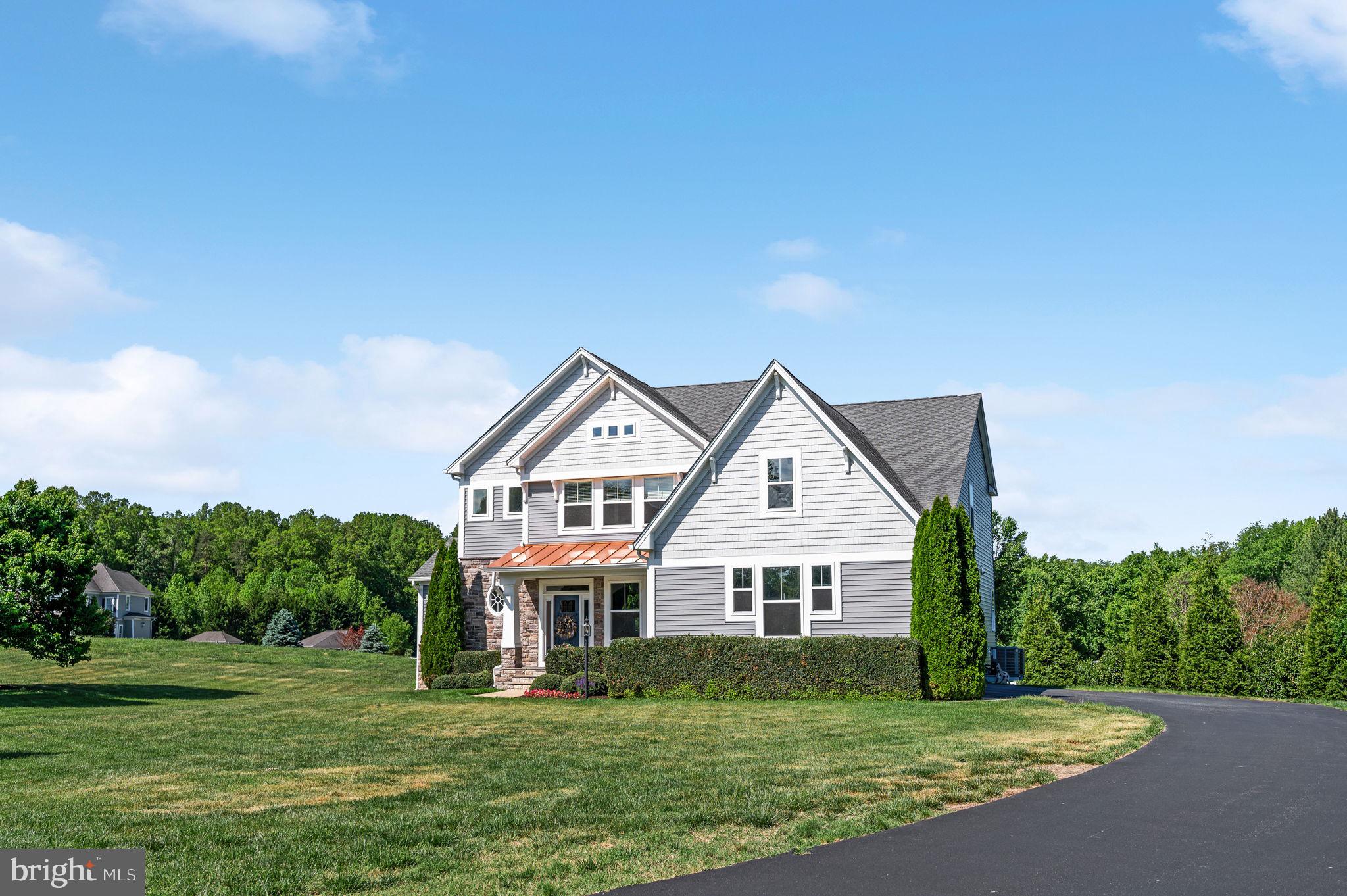 BLOOMSBURY FARM ESTATES - Residential