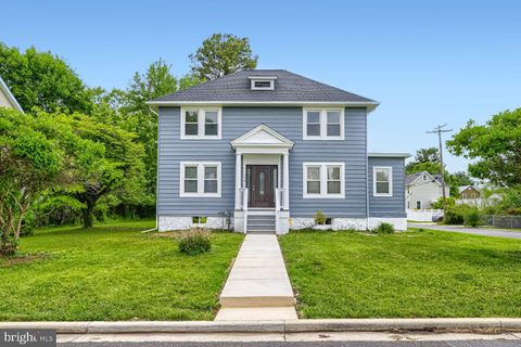 100 CLARENDON AVENUE PIKESVILLE MD 21208