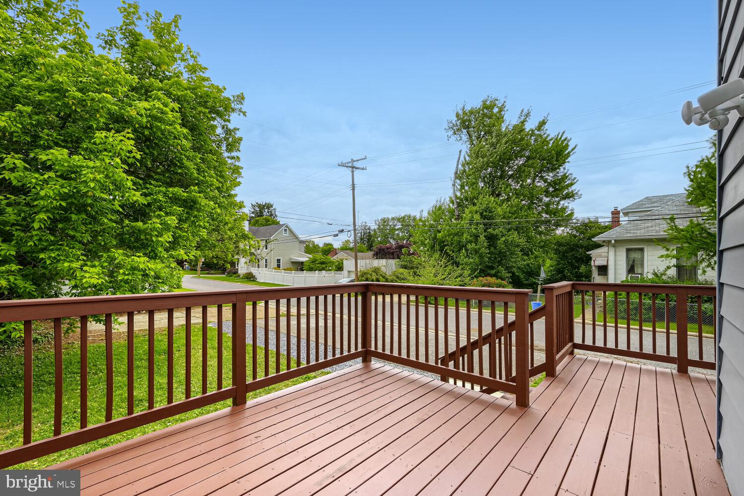 PIKESVILLE - Residential
