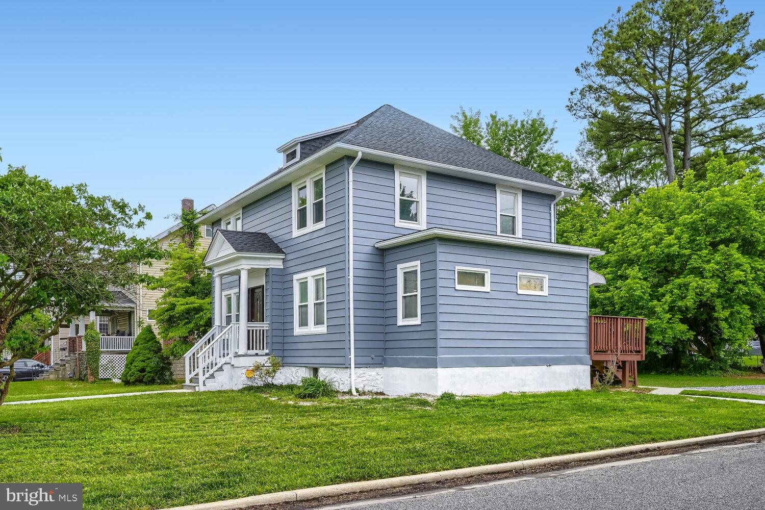 PIKESVILLE - Residential