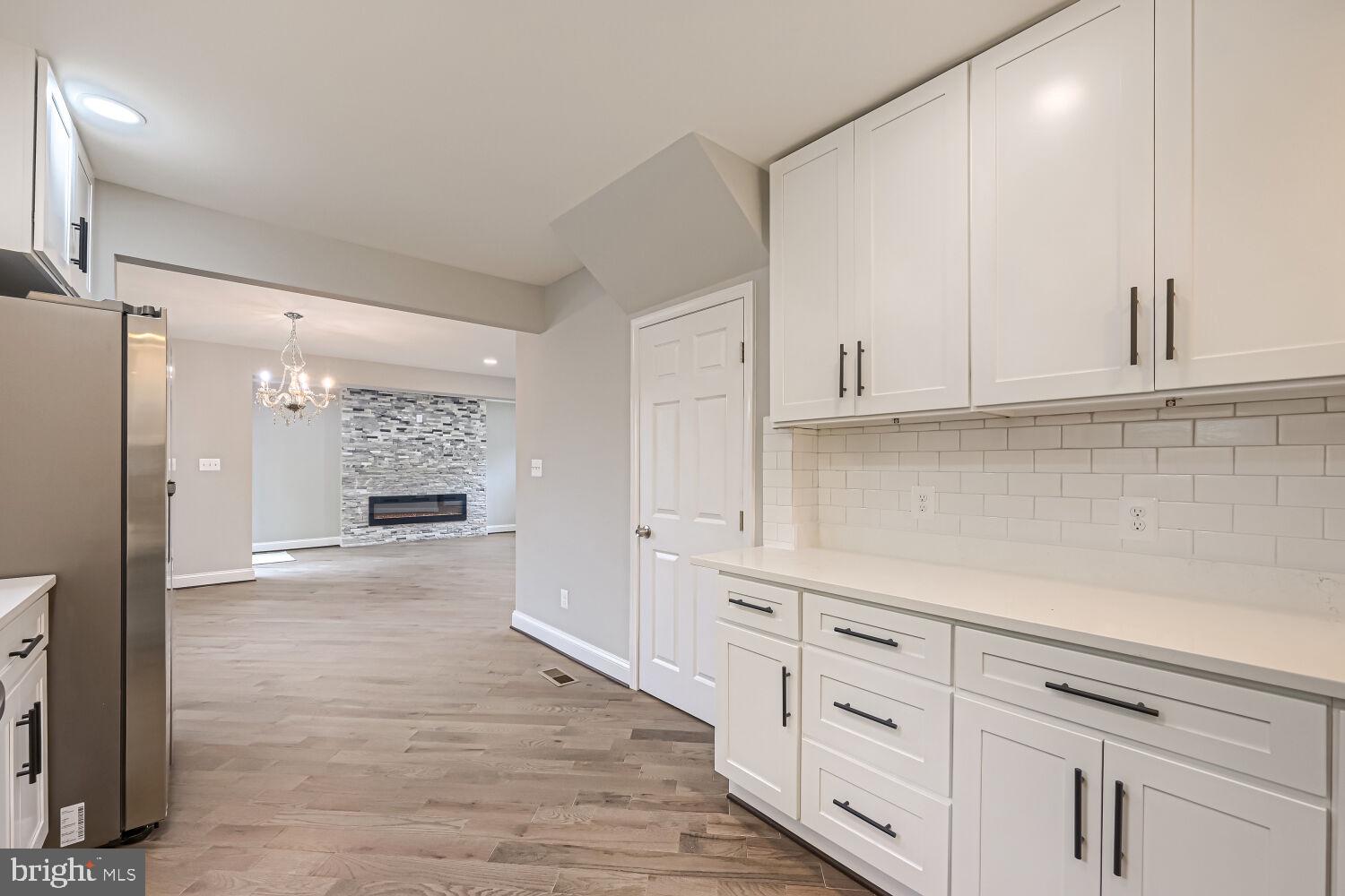 PIKESVILLE - Residential