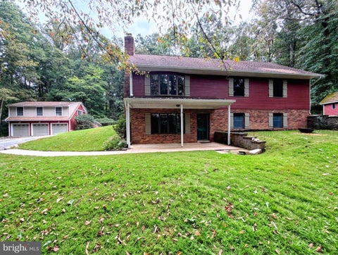 Photo of 1249 Marriottsville Road, MARRIOTTSVILLE, MD 21104 (MLS # MDHW2071768)