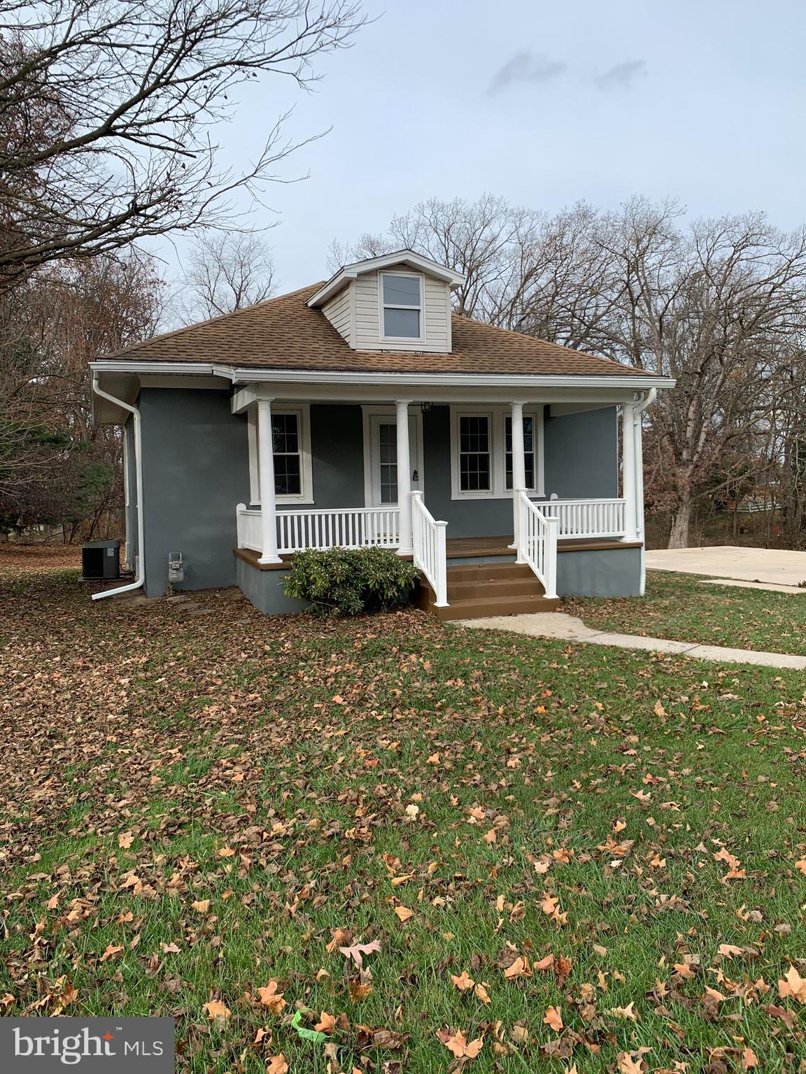 Do not miss this cute cape cod in Shiloh that is situated on 2 acres of land! This home offers 2 bedrooms and 1 one bathroom. New tub/shower installed and new kitchen with granite counter tops and stainless-steel appliances. Huge parking pad to the right of the home, perfect for a large shed or detached garage.