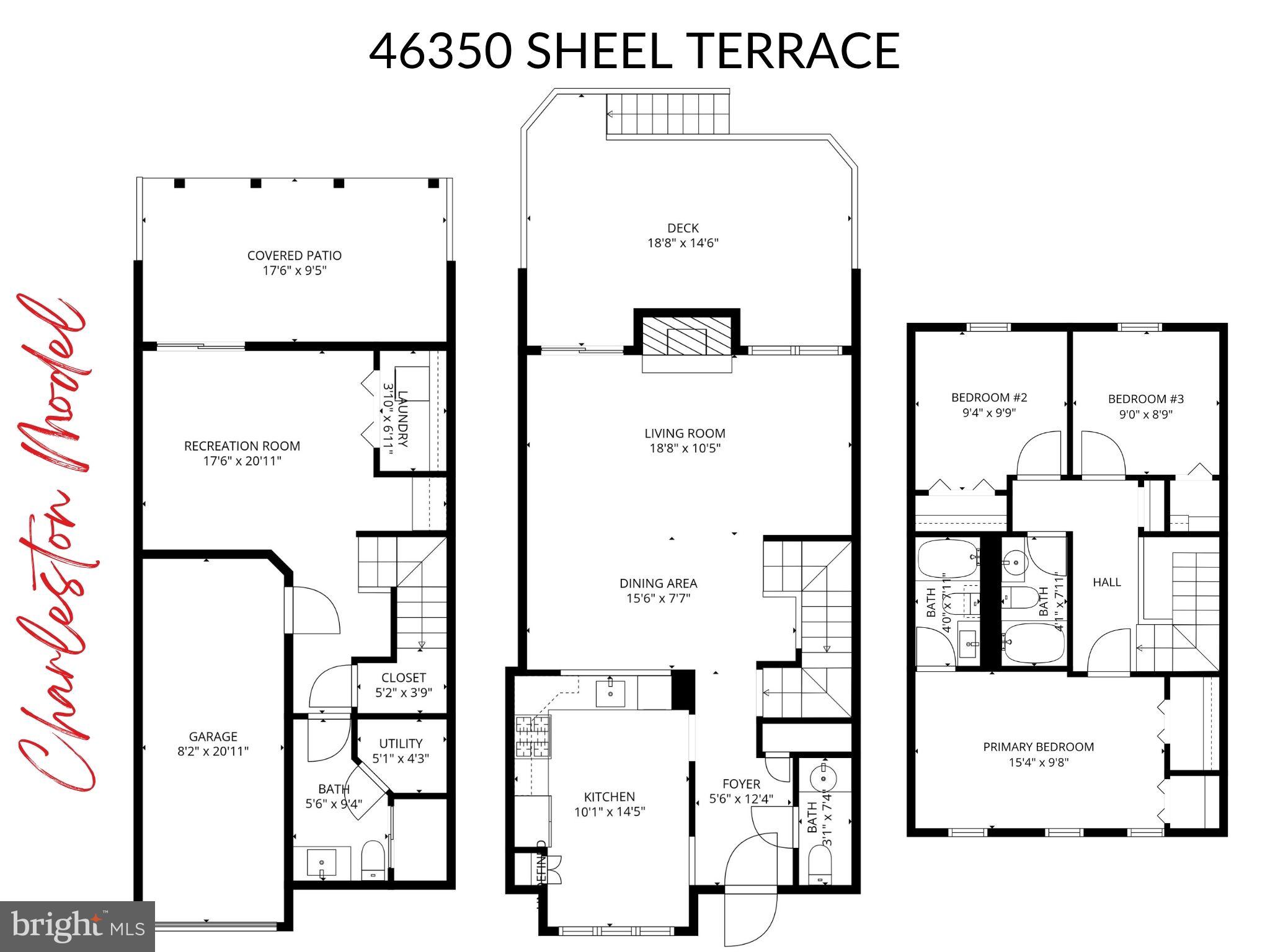 POTOMAC LAKES - Residential