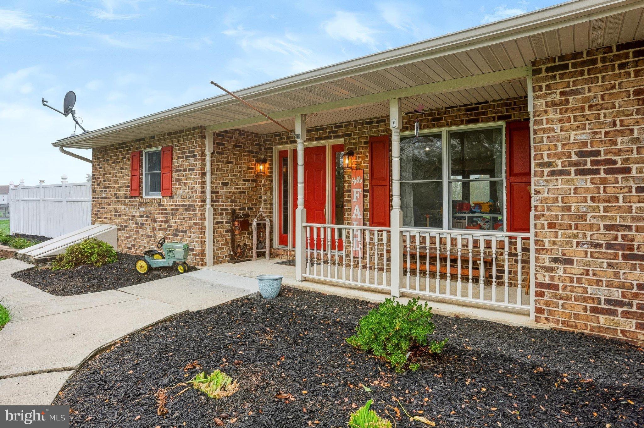 46 FRY ROAD