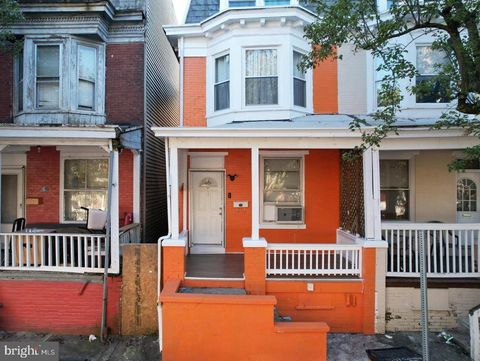 537 CURTIN STREET HARRISBURG PA 17110