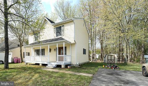 Tiny photo for 729 Davol Road, STEVENSVILLE, MD 21666 (MLS # MDQA2016884)