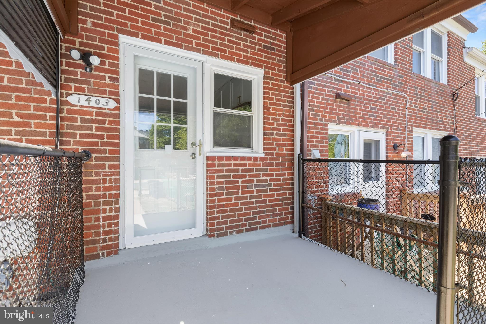 EDMONDSON HEIGHTS - Residential