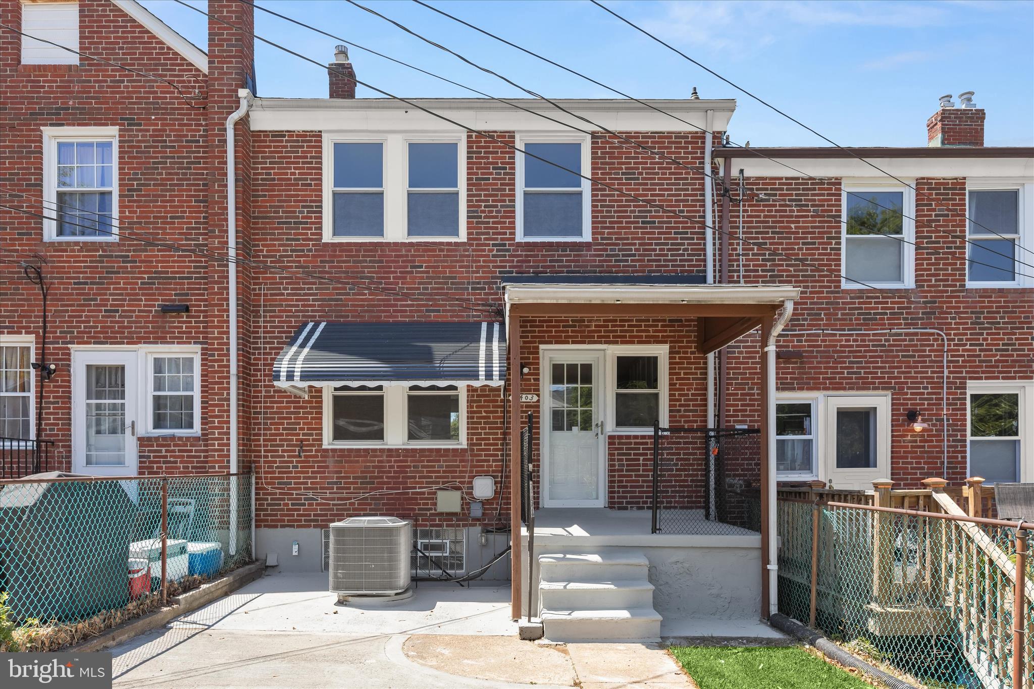 EDMONDSON HEIGHTS - Residential