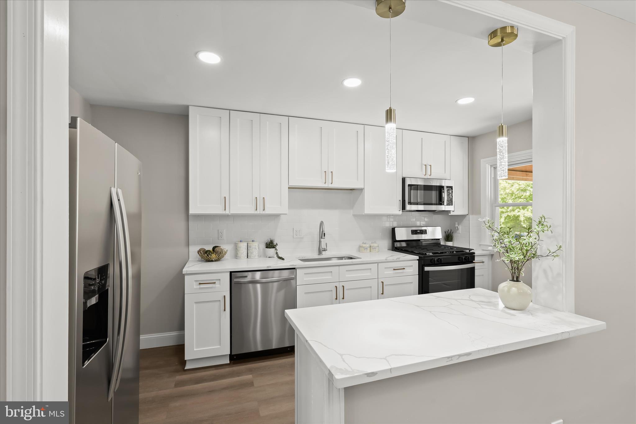 EDMONDSON HEIGHTS - Residential