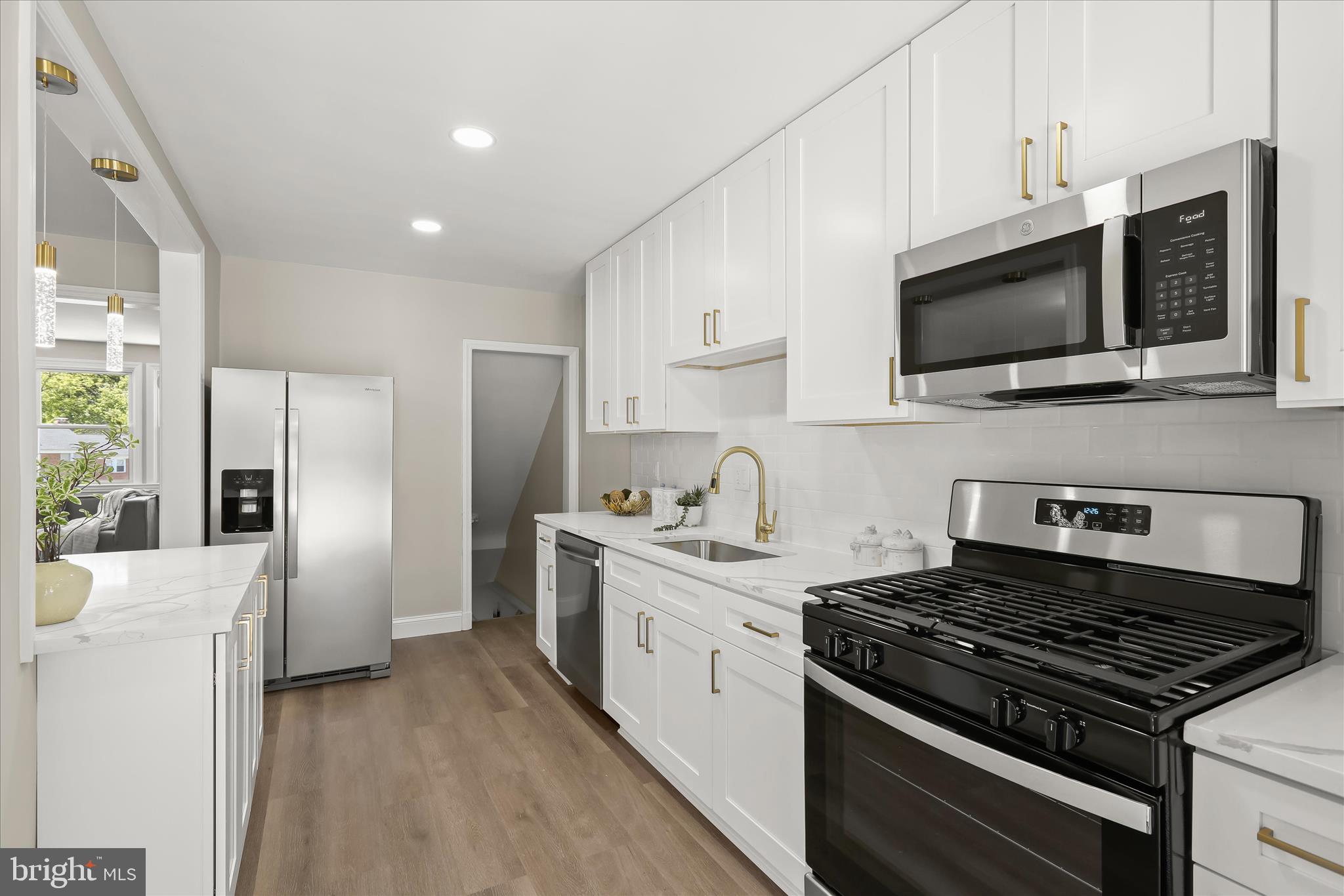 EDMONDSON HEIGHTS - Residential
