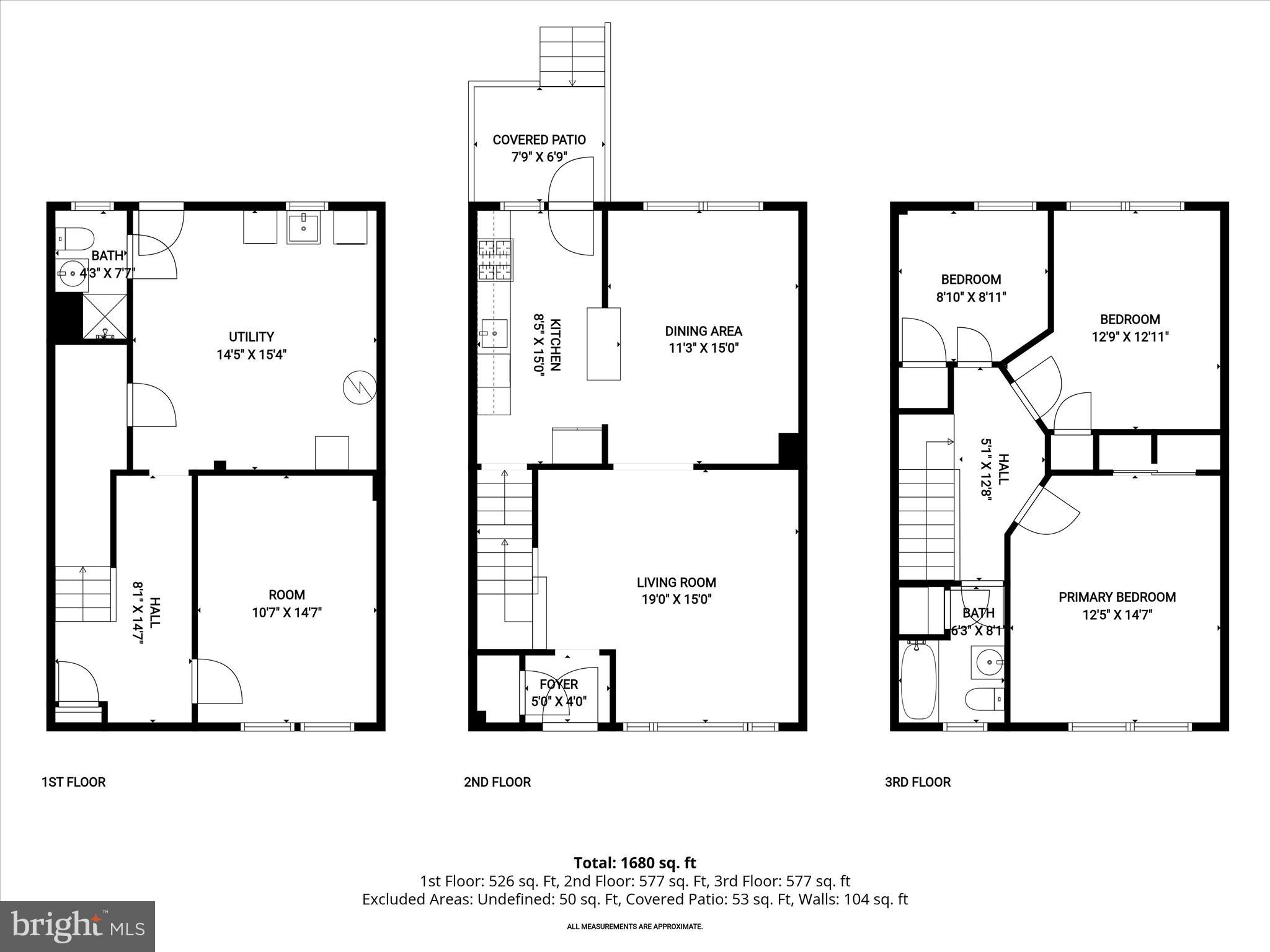EDMONDSON HEIGHTS - Residential
