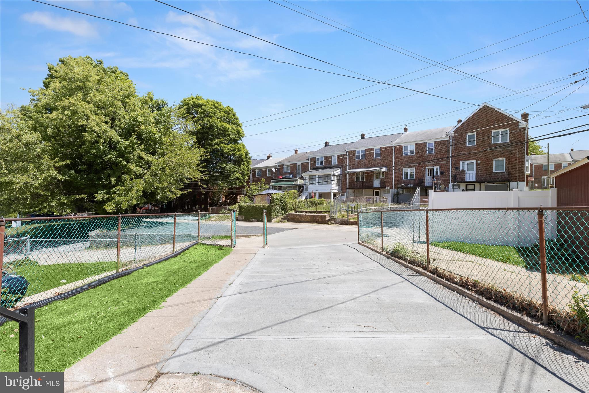 EDMONDSON HEIGHTS - Residential