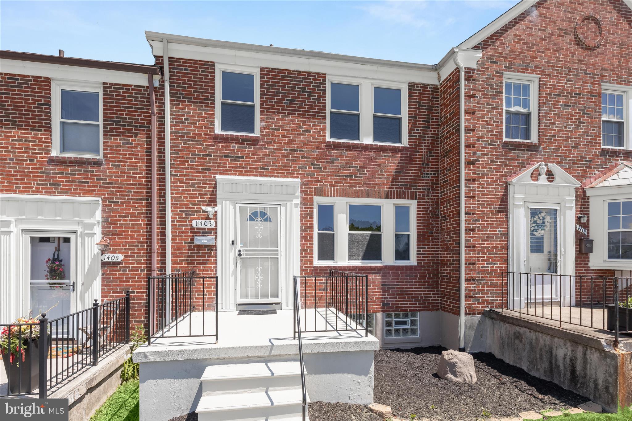 EDMONDSON HEIGHTS - Residential