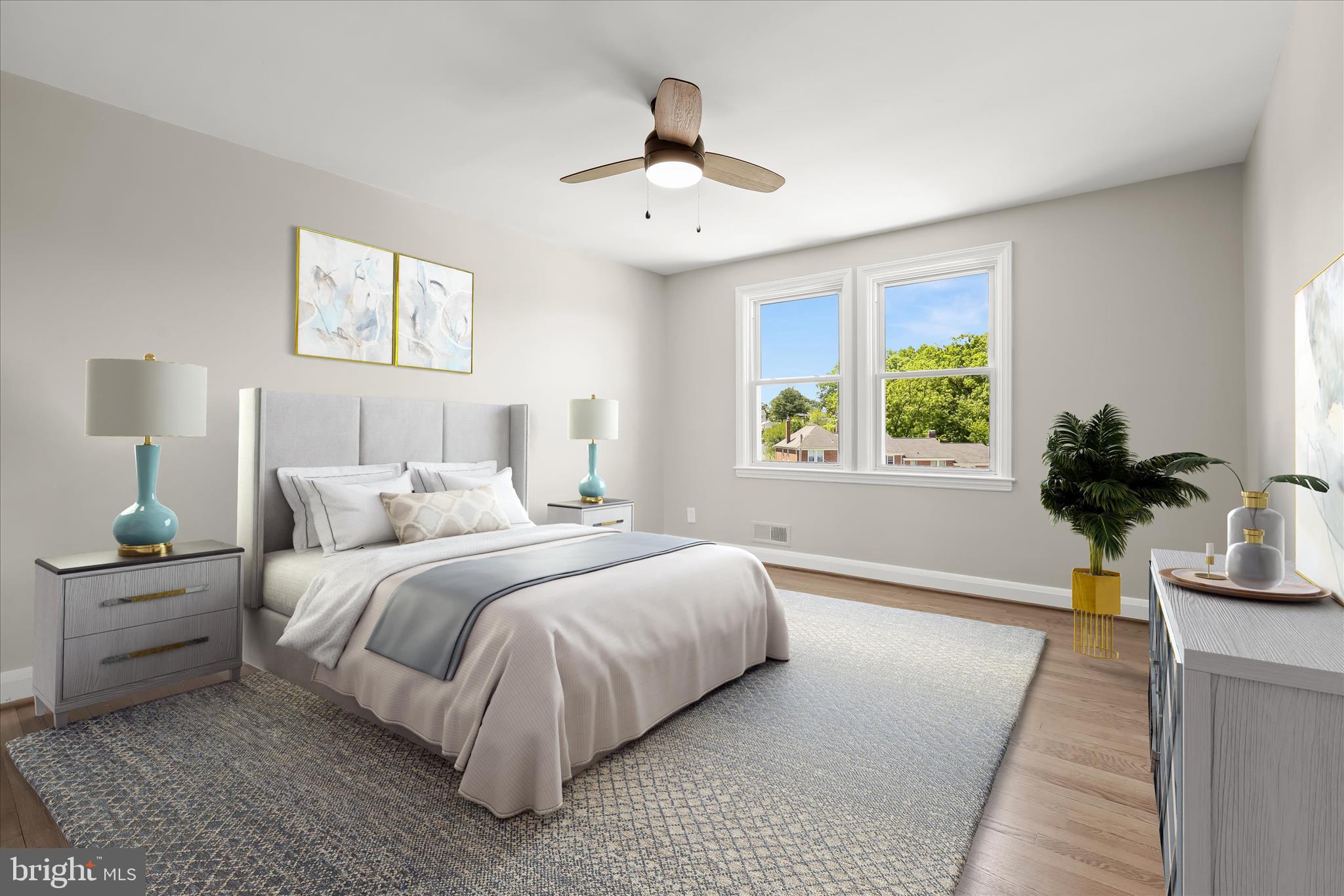 EDMONDSON HEIGHTS - Residential