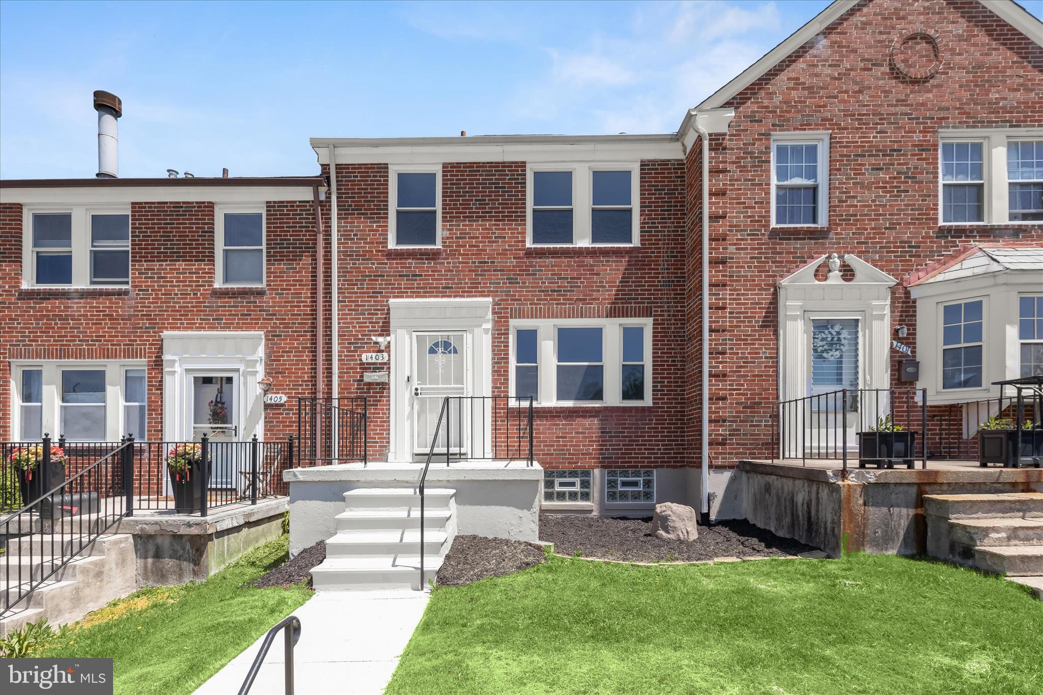EDMONDSON HEIGHTS - Residential