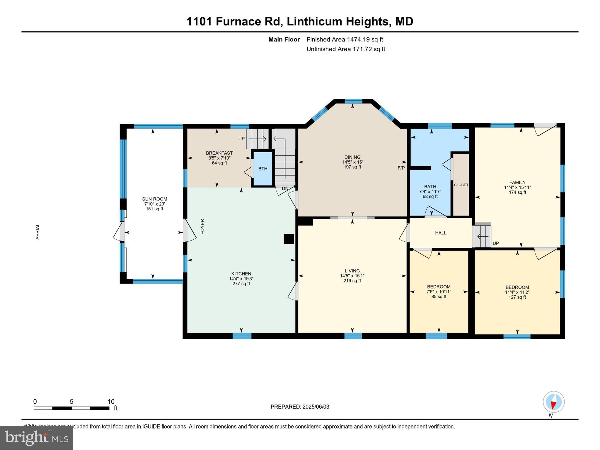 NONE AVAILABLE - Residential