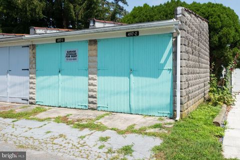 Photo of 497 E Arnold Street, LEBANON, PA 17046 (MLS # PALN2024448)