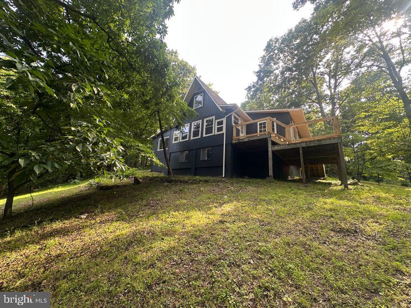 SLEEPY HOLLOW SUBDIVISION - Residential