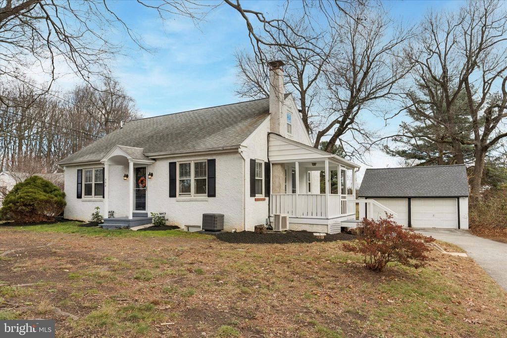 Photo of 332 Beacon Light Road, PARKESBURG, PA 19365 (MLS # PACT2113860)