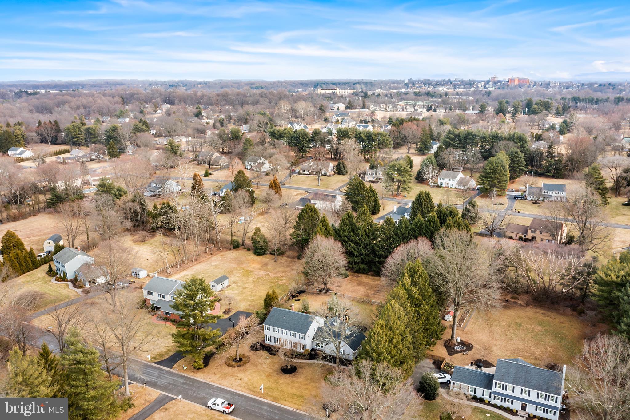 WOODS OF SANDY RID - Residential