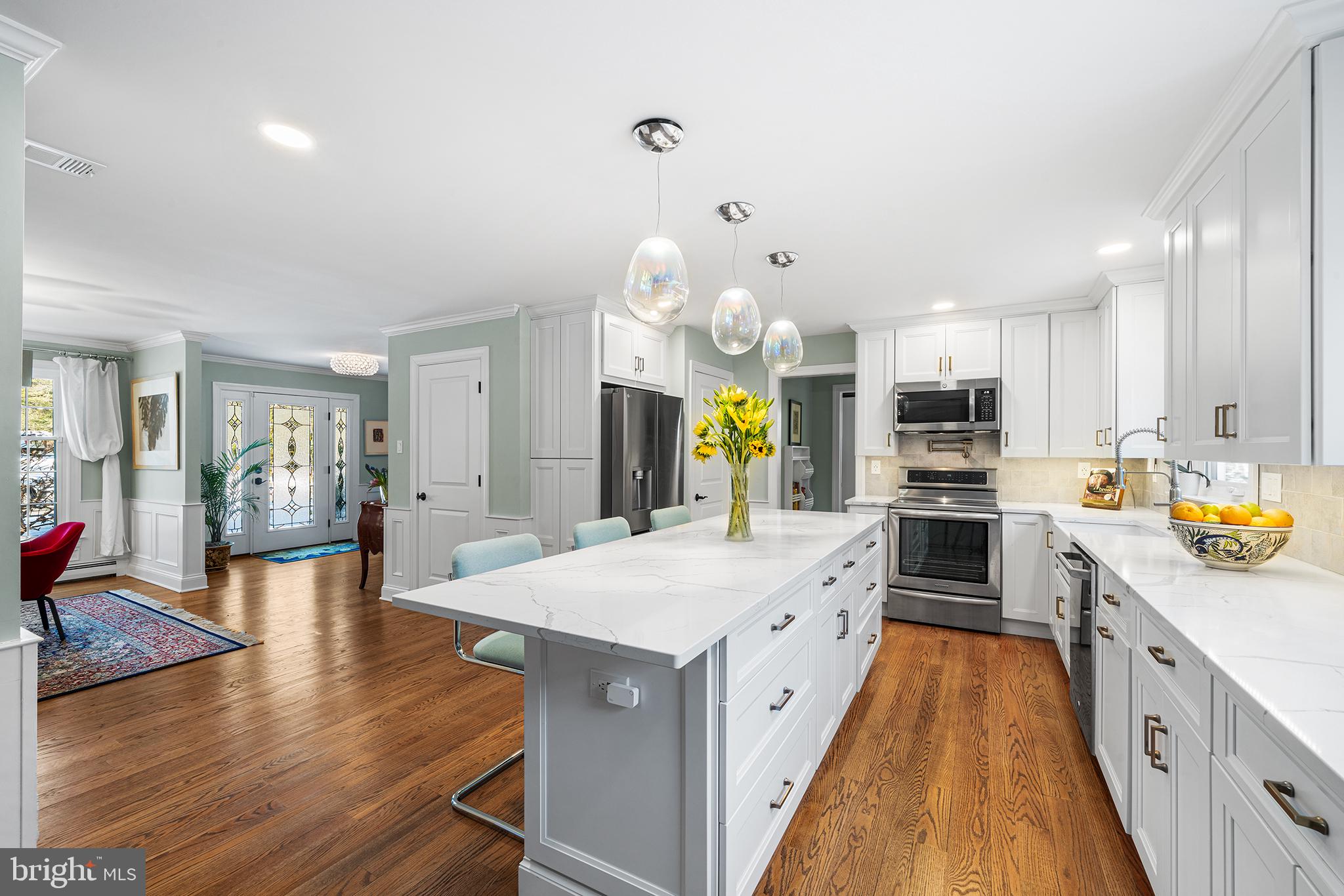 WOODS OF SANDY RID - Residential