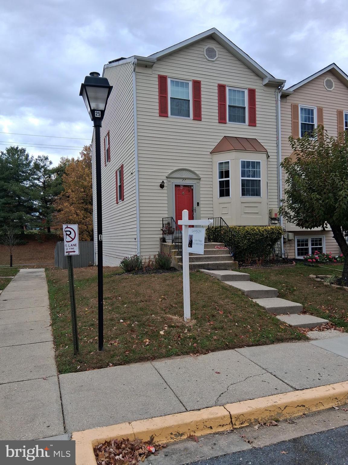 CALVERTON - Residential