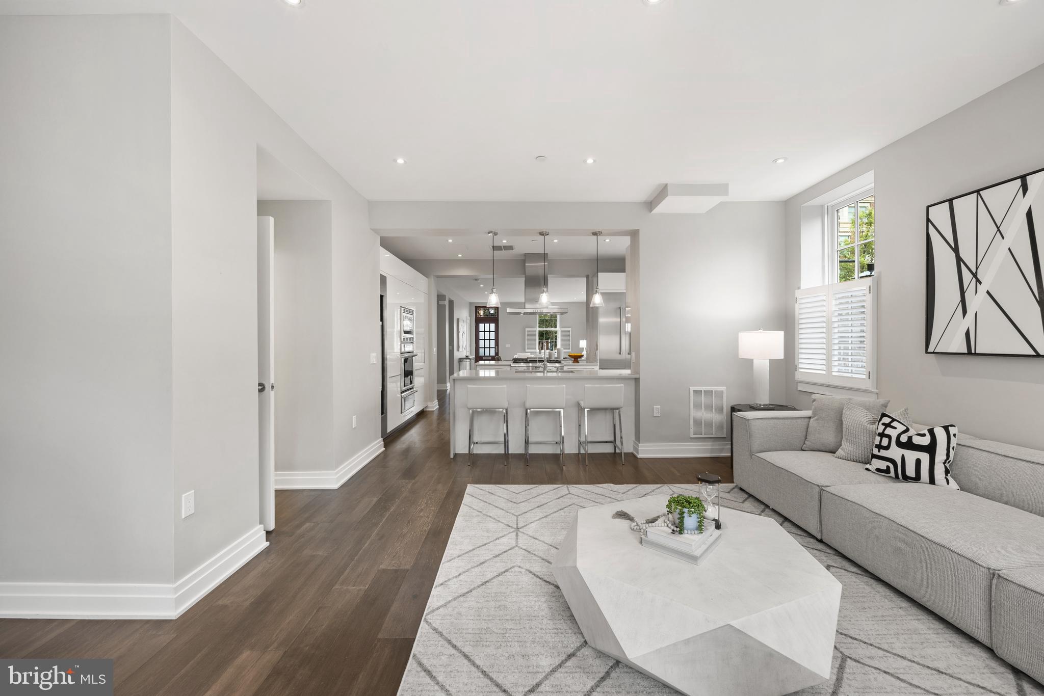 BRIGHTLEAF AND COOPER - Residential