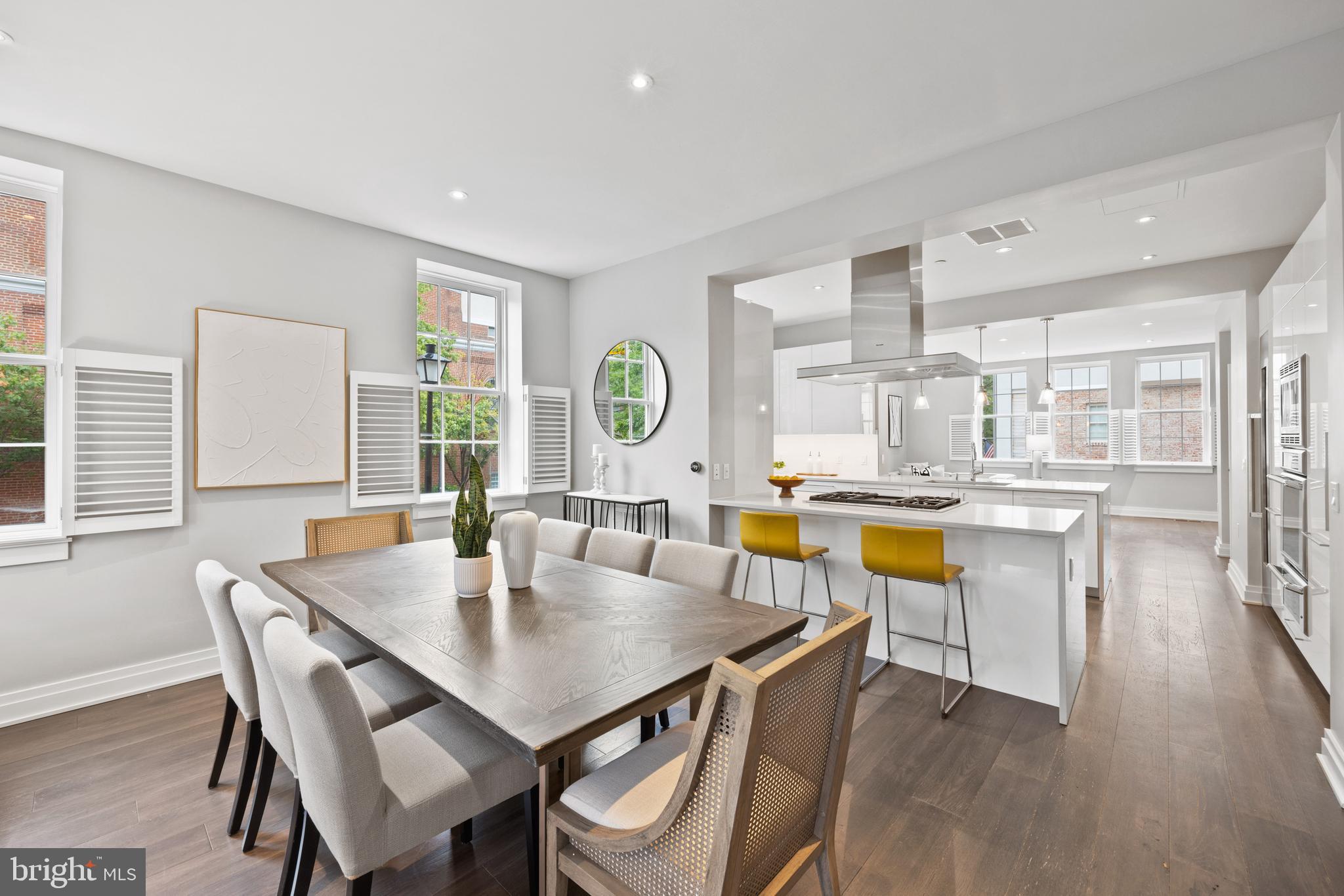 BRIGHTLEAF AND COOPER - Residential