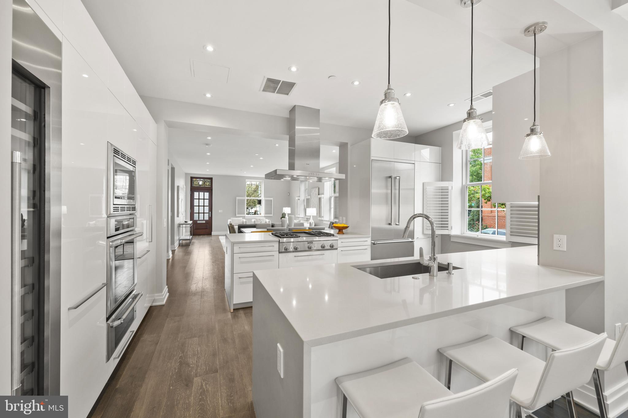 BRIGHTLEAF AND COOPER - Residential