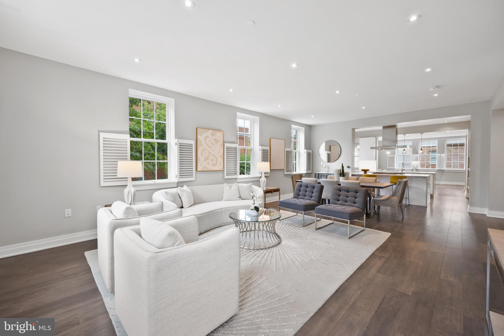 BRIGHTLEAF AND COOPER - Residential