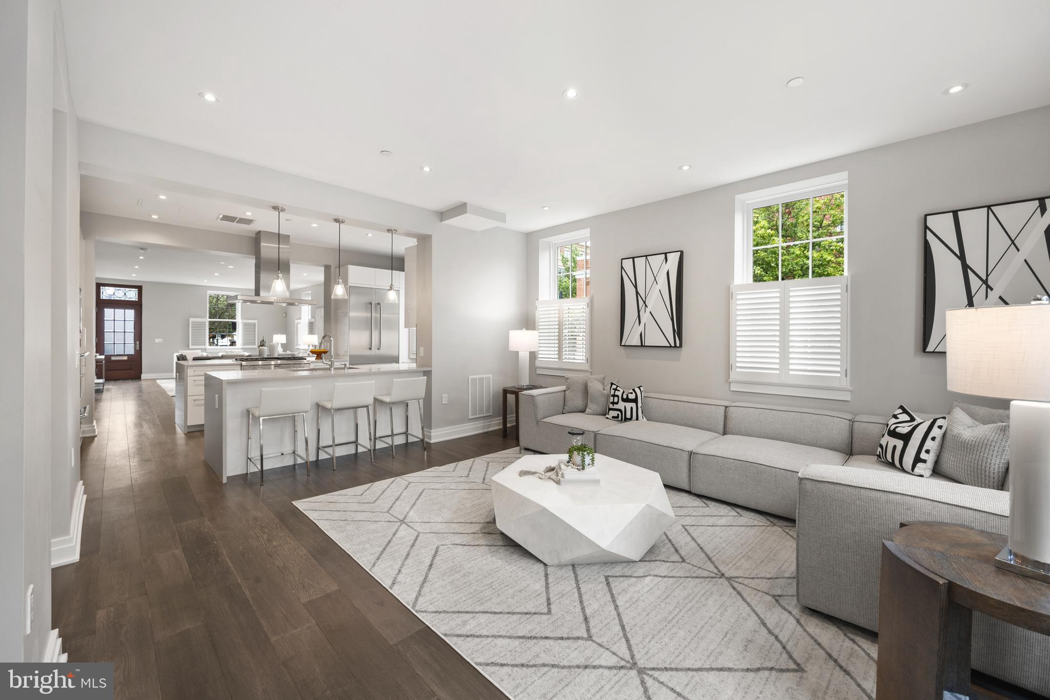 BRIGHTLEAF AND COOPER - Residential